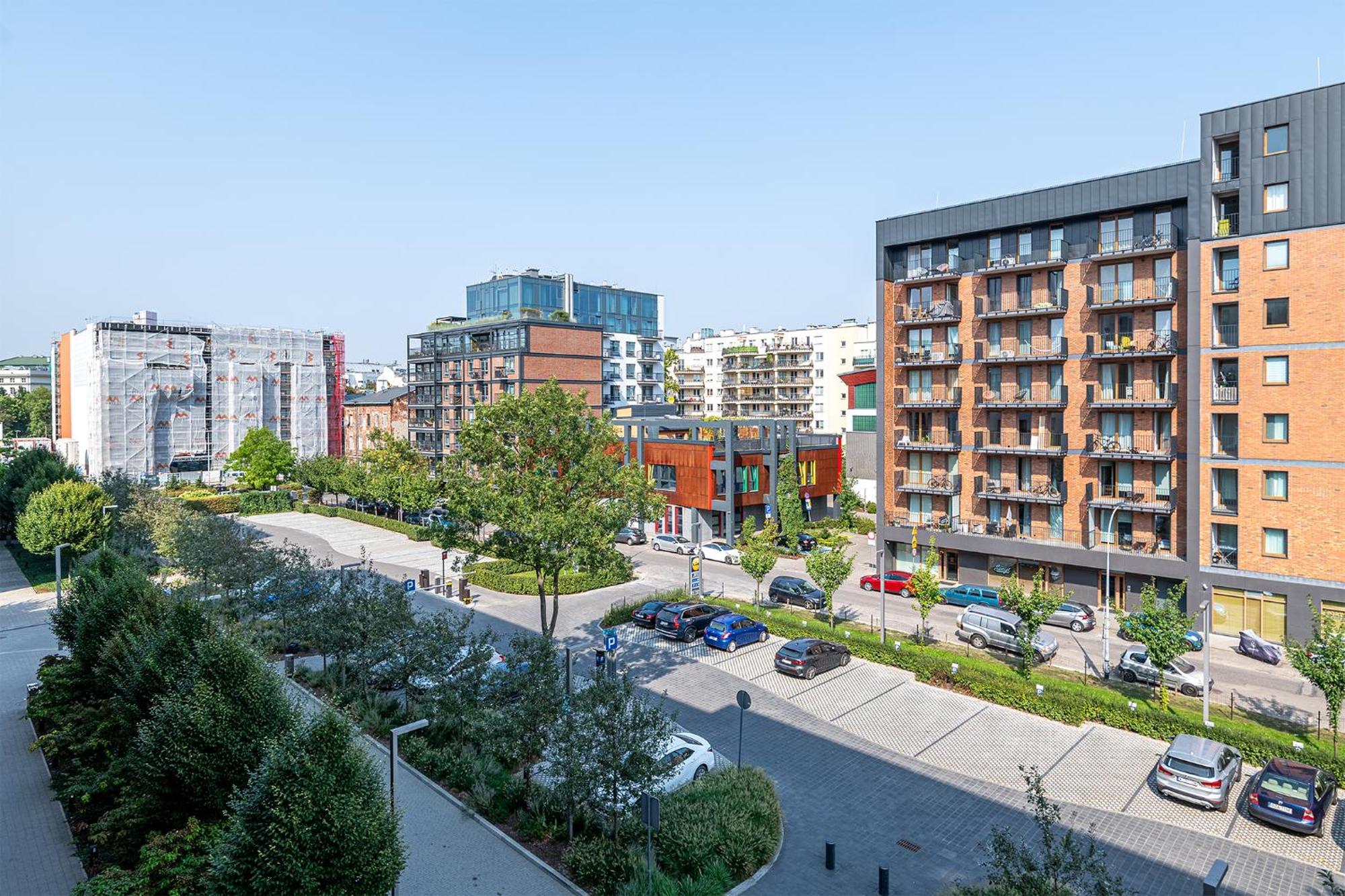 Rentplanet - Apartament Sierakowskiego وارسو المظهر الخارجي الصورة